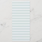 Sanibel |  Kaart van het Tropische Weddenschap (Achterkant)