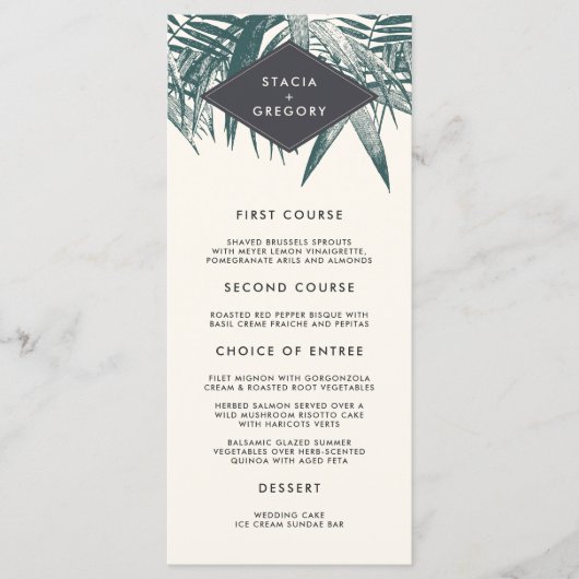 Sanibel |  Kaart van het Tropische Weddenschap (Voorkant)