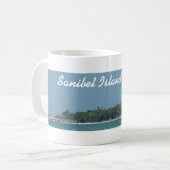Sanibel Lighthouse Beach mok (Voorkant links)
