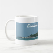 Sanibel Lighthouse Beach mok (Links)