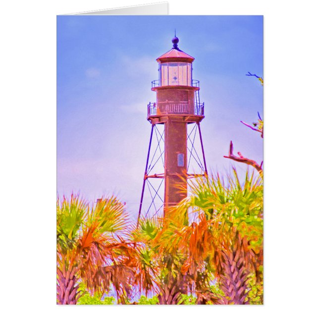 Sanibel Lighthouse collectie (Voorkant)
