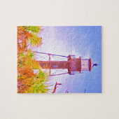 Sanibel Lighthouse collectie Legpuzzel (Horizontaal)