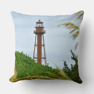 Sanibel Lighthouse Kussen