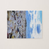 Sanibel Shells Legpuzzel (Horizontaal)