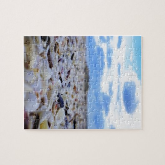 Sanibel Shells Legpuzzel (Horizontaal)