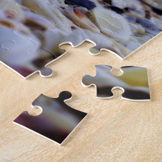 Sanibel Shells Legpuzzel (Zijkant)