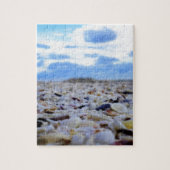 Sanibel Shells Legpuzzel (Verticaal)