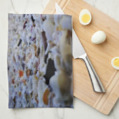 Sanibel Shells Theedoek (Quarter Fold)