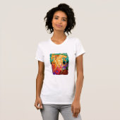 Sanibel Siren Mermaid T-Shirt (Voorkant volledig)