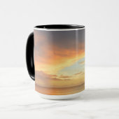 Sanibel Sunset Mok (Voorkant links)