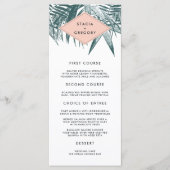 Sanibel | Tropische Kaart van het Botanische Wedde (Voorkant)