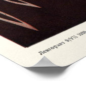 Sanit Tooth Paste Russia Vintage Poster 1938 (Hoek)