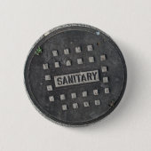 Sanitaire Button (Voorkant)