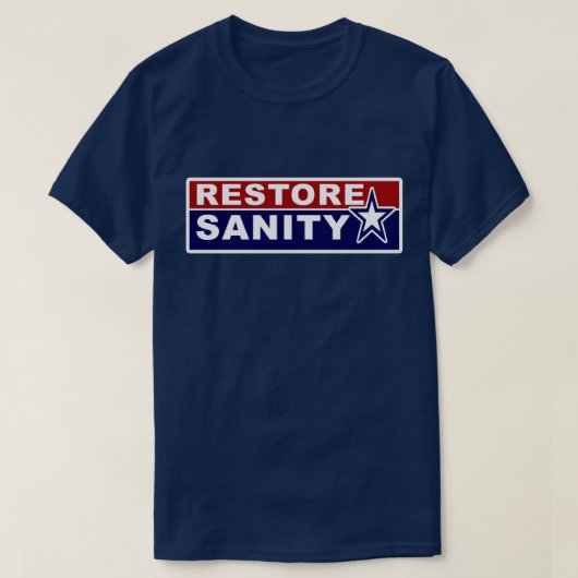 Sanitaire Shirten herstellen T-shirt (Design voorkant)