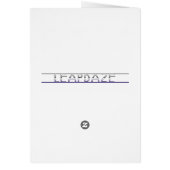 sanitaire weg (Achterkant)