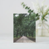 sanitaire weg briefkaart (Staand voorkant)