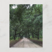 sanitaire weg briefkaart (Voorkant)