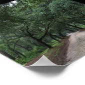 sanitaire weg poster (Hoek)