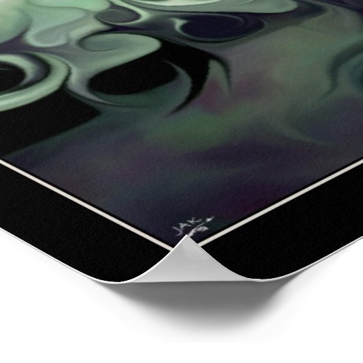 Saniteit is een kleine doos poster (Hoek)