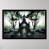 Saniteit is een kleine doos poster (Voorkant)