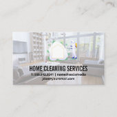 Sanitiserende spuit | Logo van herkomst | Huis van Visitekaartje (Voorkant)