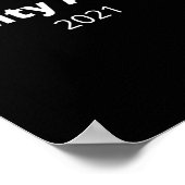 Sanity Again 2021-2025 Poster (Hoek)