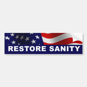 Sanity-Bumpersticker herstellen Bumpersticker
