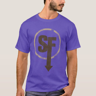 Sanity Fall Band familie meisje T-shirt