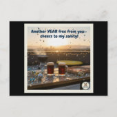 sanity (m) feestdagenkaart (Voorkant)