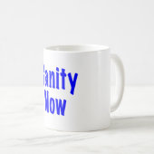 Sanity Now Koffiemok (Voorkant rechts)