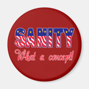 Sanity - Wat een concept! T-shirts, Petten, Zweet Magneet