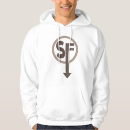 Sanitys herfsten, Sally face logo Hoodie