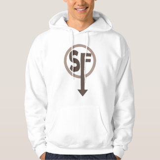 Sanitys herfsten, Sally face logo Hoodie