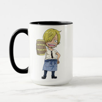 Sanji Mug Mok
