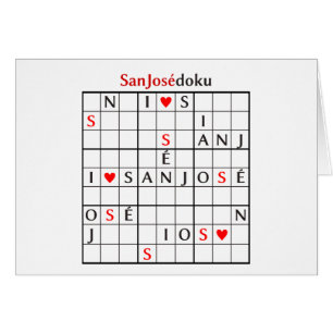 sanjosedoku