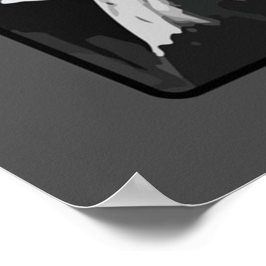 Sanjuro Yojimbo Toshiro Mifune Poster (Hoek)