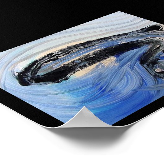 Sank Parfwa Deece "Breach" Poster (Hoek)