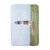 Sankaty Head Lighthouse, Nantucket MA Bath Mat (Voorkant Verticaal)