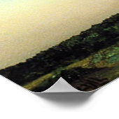 Sankaty Head Nantucket Lighthouse Art Print (Hoek)