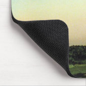 Sankaty Head, Nantucket Mousepad Muismat (Hoek)