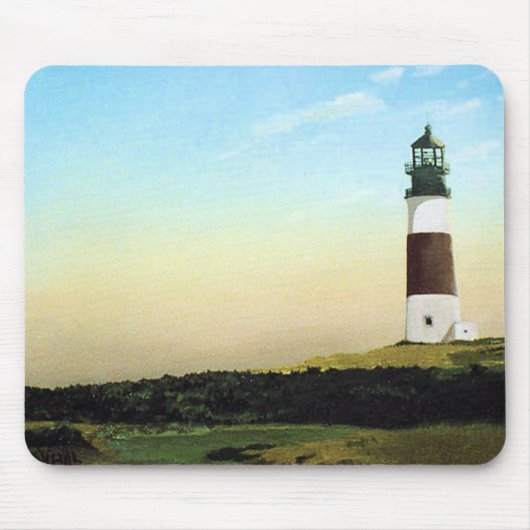 Sankaty Head, Nantucket Muismat (Voorkant)