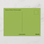 Sankeien Gardens Yokohama Japan. Briefkaart (Achterkant)