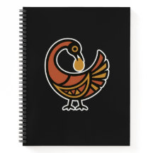 Sankofa Adinkra Vogel – Leer van het Verleden