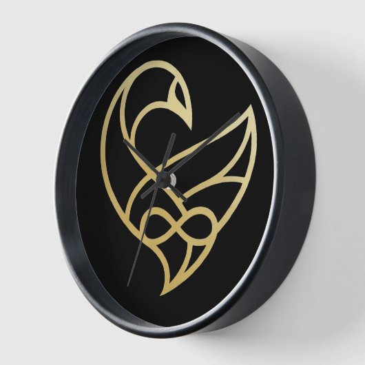 Sankofa Ascension  Sankofa  Bird Wall (Hoek)