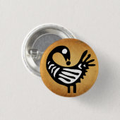 Sankofa Button (Voorkant /achterkant)