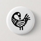 Sankofa Button (Voorkant)
