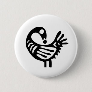 Sankofa Button