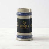 Sankofa — Ga terug en haal het" Ghanese Erfgoed Ty Bierpul (Center)