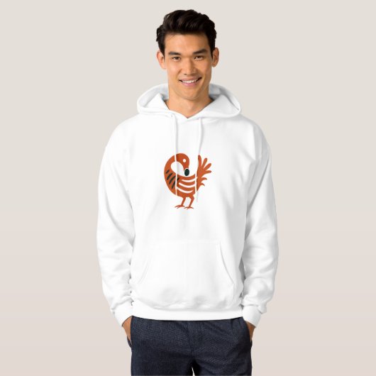 Sankofa Hoodie (Voorkant volledig)