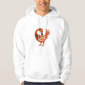 Sankofa Hoodie (Voorkant)